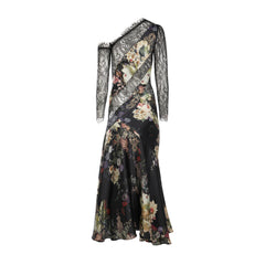Camilla Floral Lace Dress