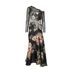 Camilla Floral Lace Dress