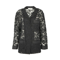 Valentino Lace Blazer