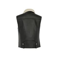 Walter Baker Leather Vest