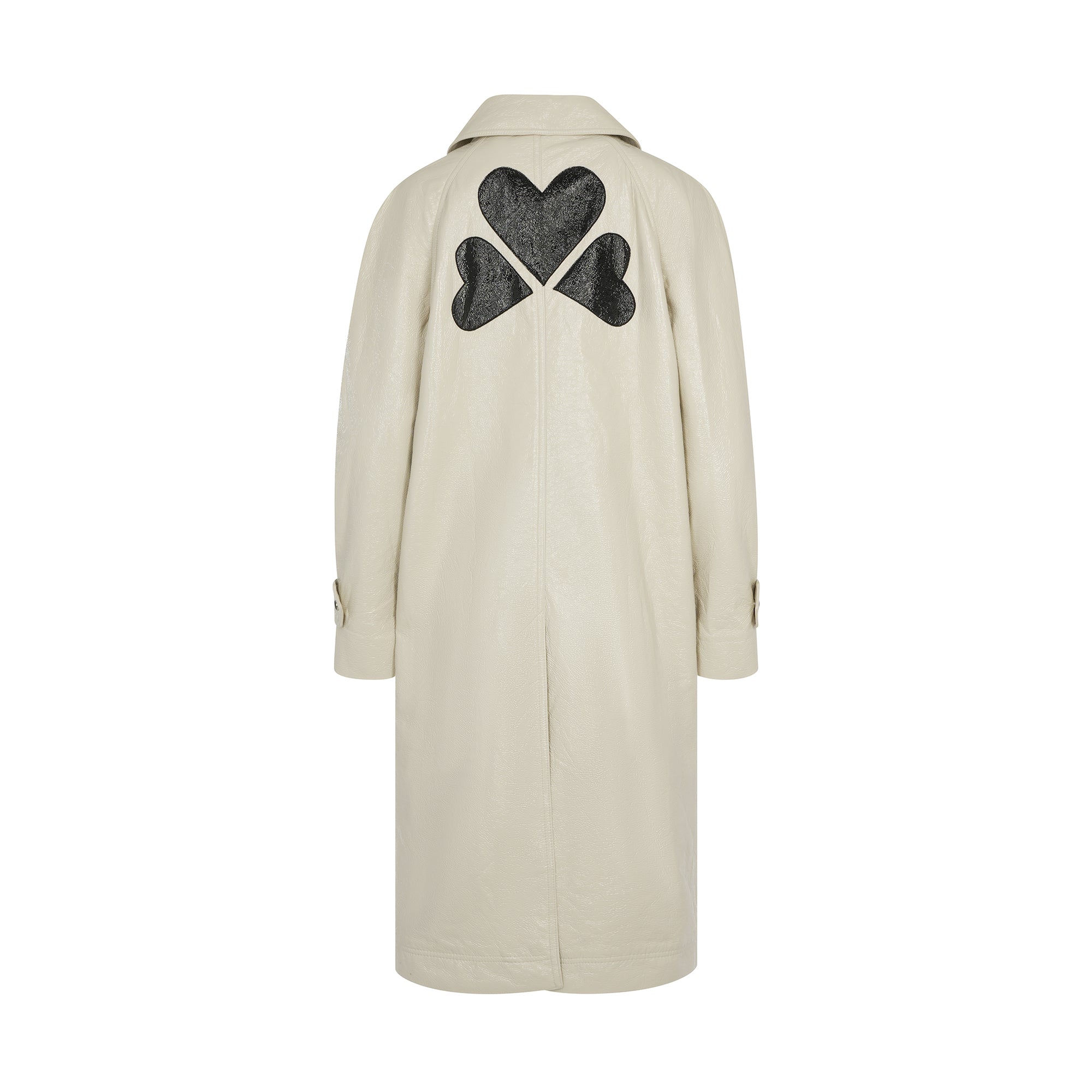 Alexa Chung Trench Coat