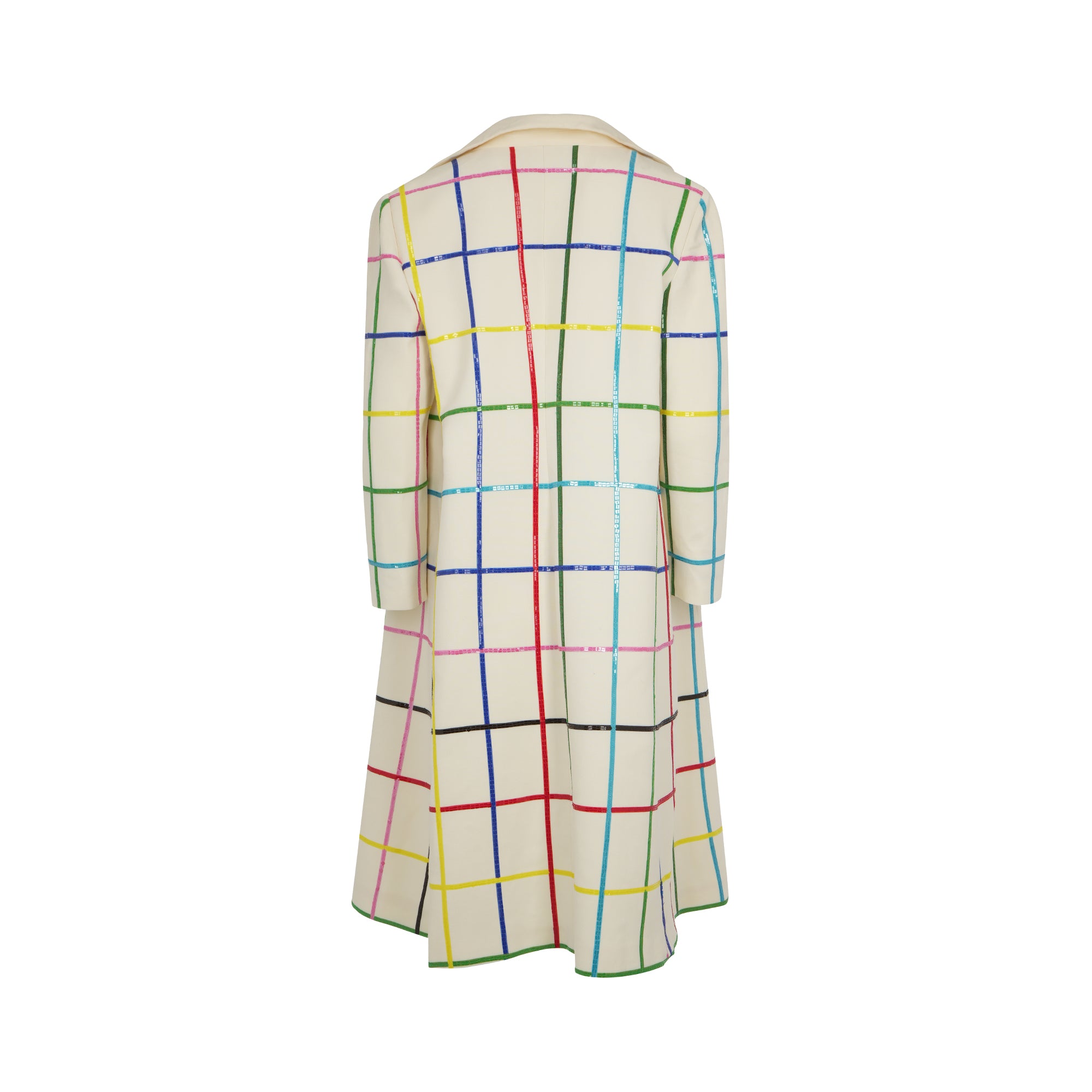 Mary Katrantzou Coat