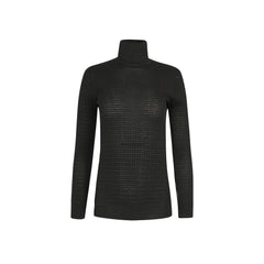 Missoni Black Turtleneck