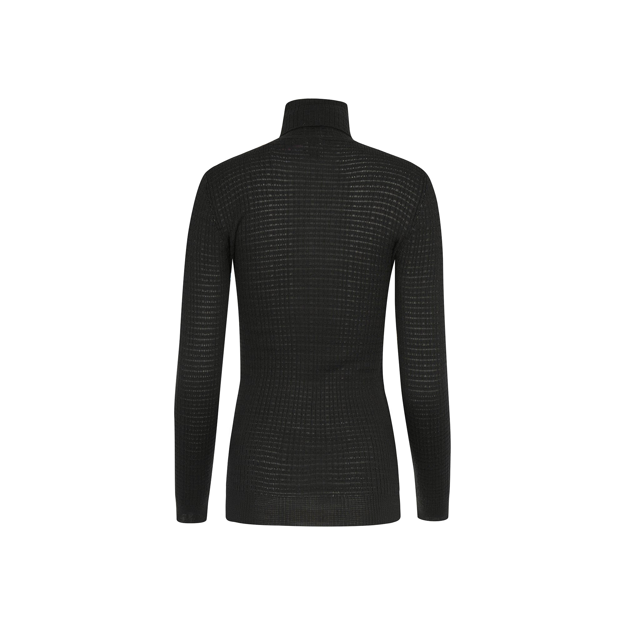 Missoni Black Turtleneck