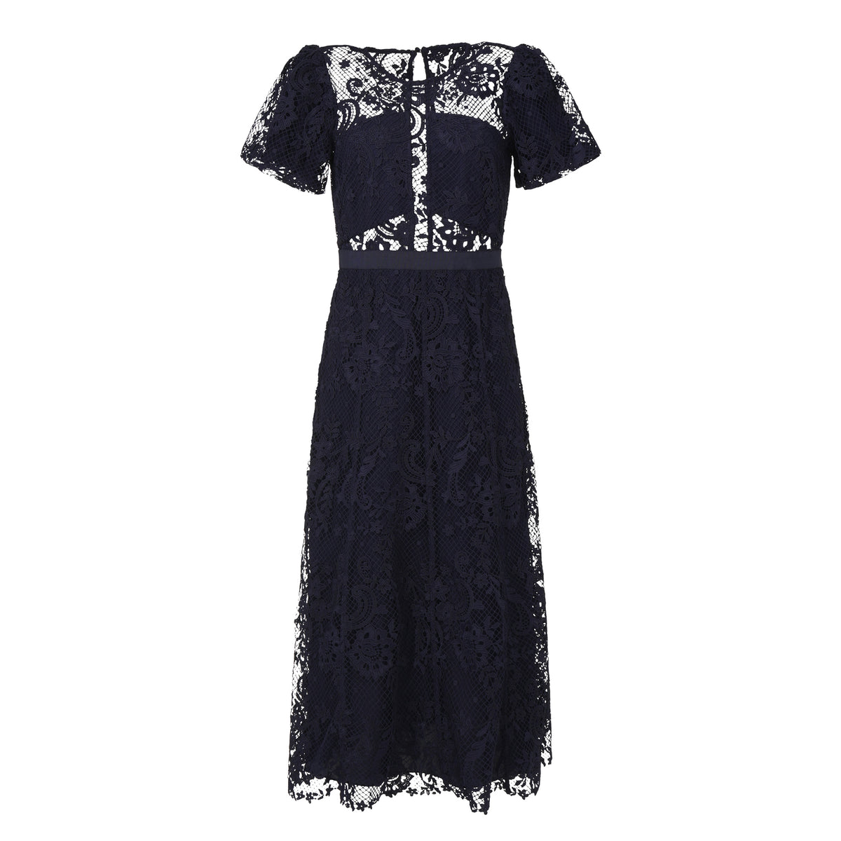 Self Portrait Lace Dress