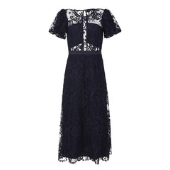 Self Portrait Lace Dress