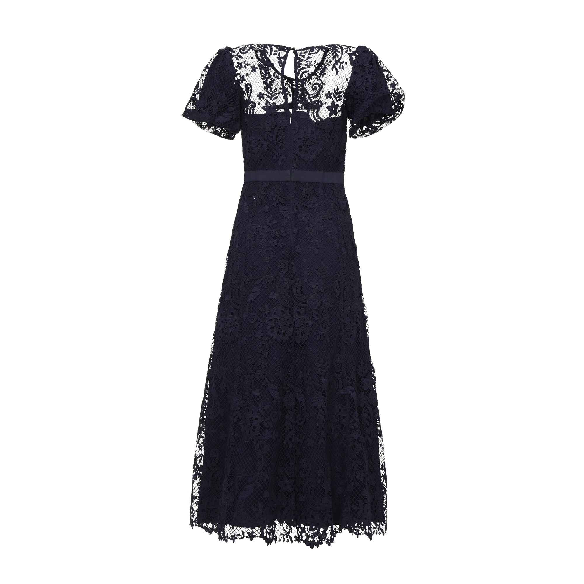 Self Portrait Lace Dress