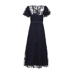 Self Portrait Lace Dress