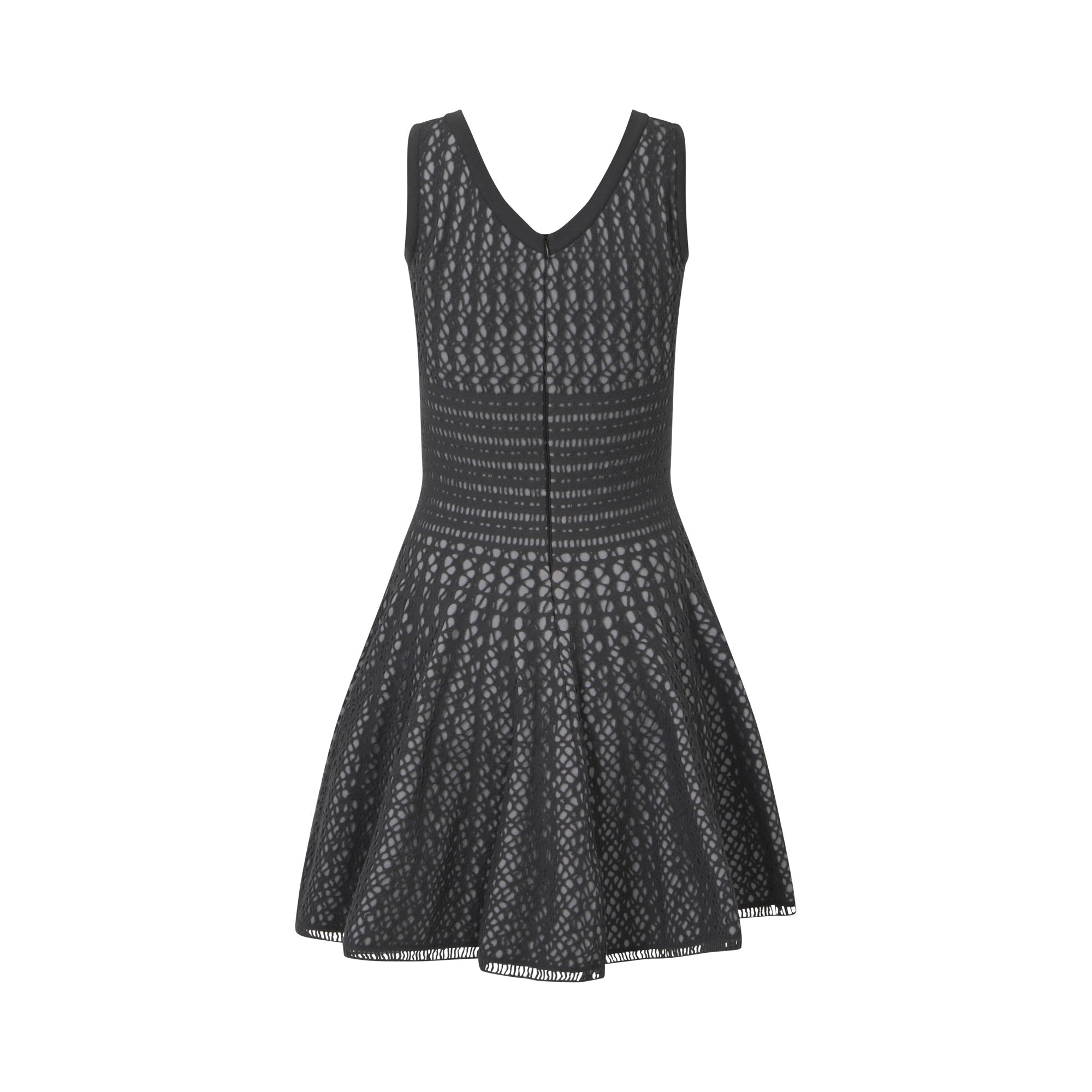 Alaia Wool Dress
