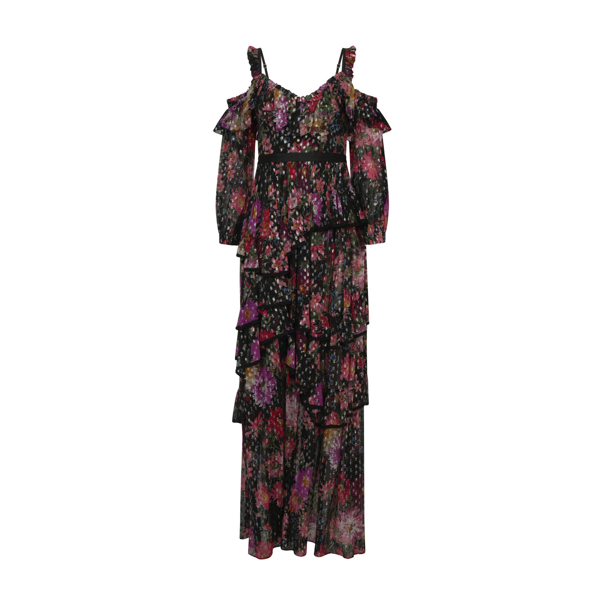 Needle & Thread Floral Gown