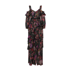 Needle & Thread Floral Gown