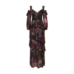 Needle & Thread Floral Gown