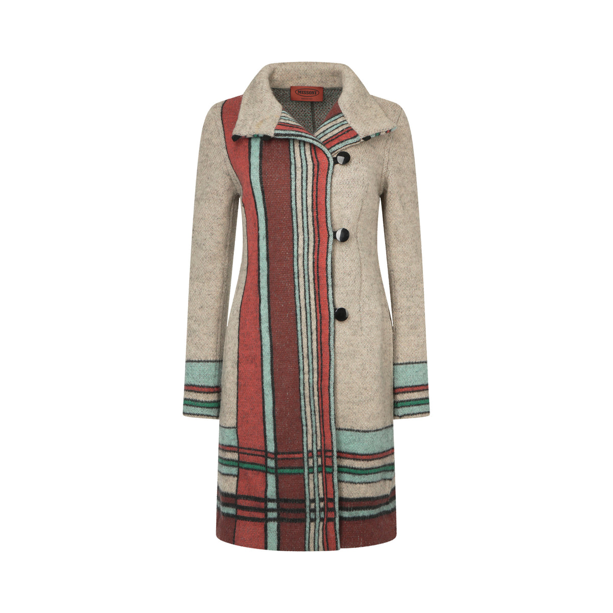 Missoni Wool Coat