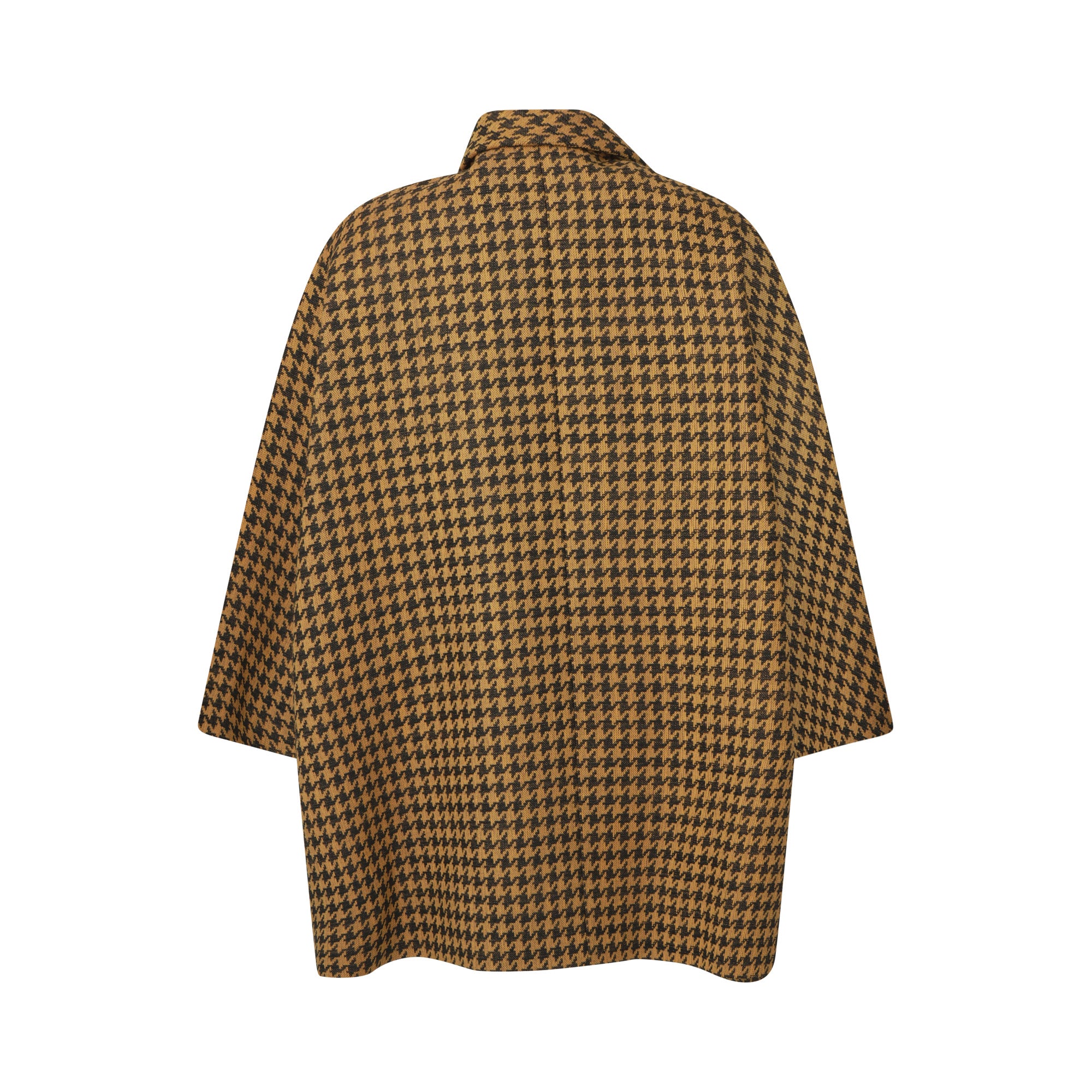 Balenciaga houndstooth Coat