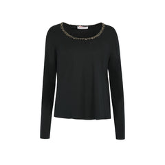 Amina Rubinacci Black Top