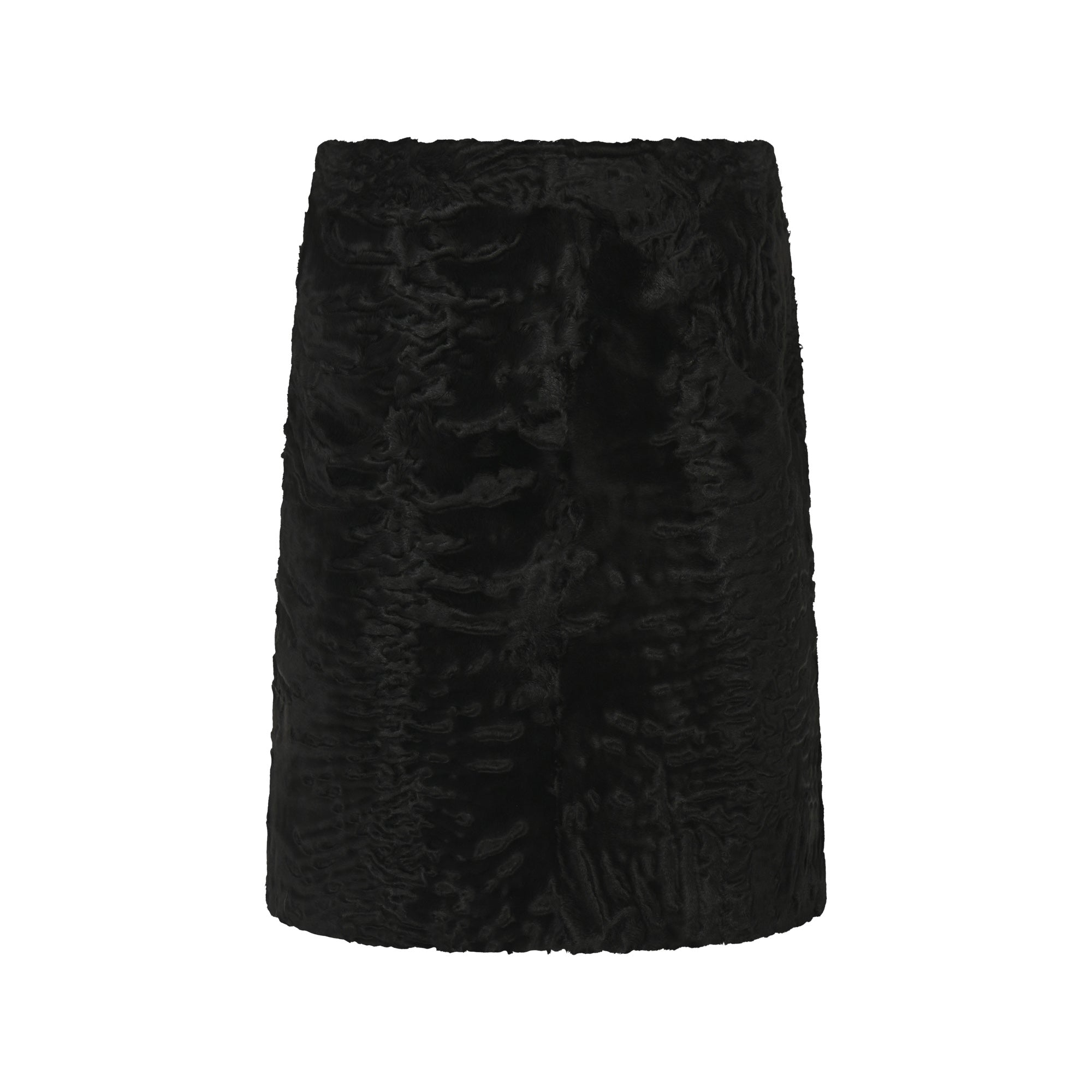 Roberto Cavalli Fur Skirt