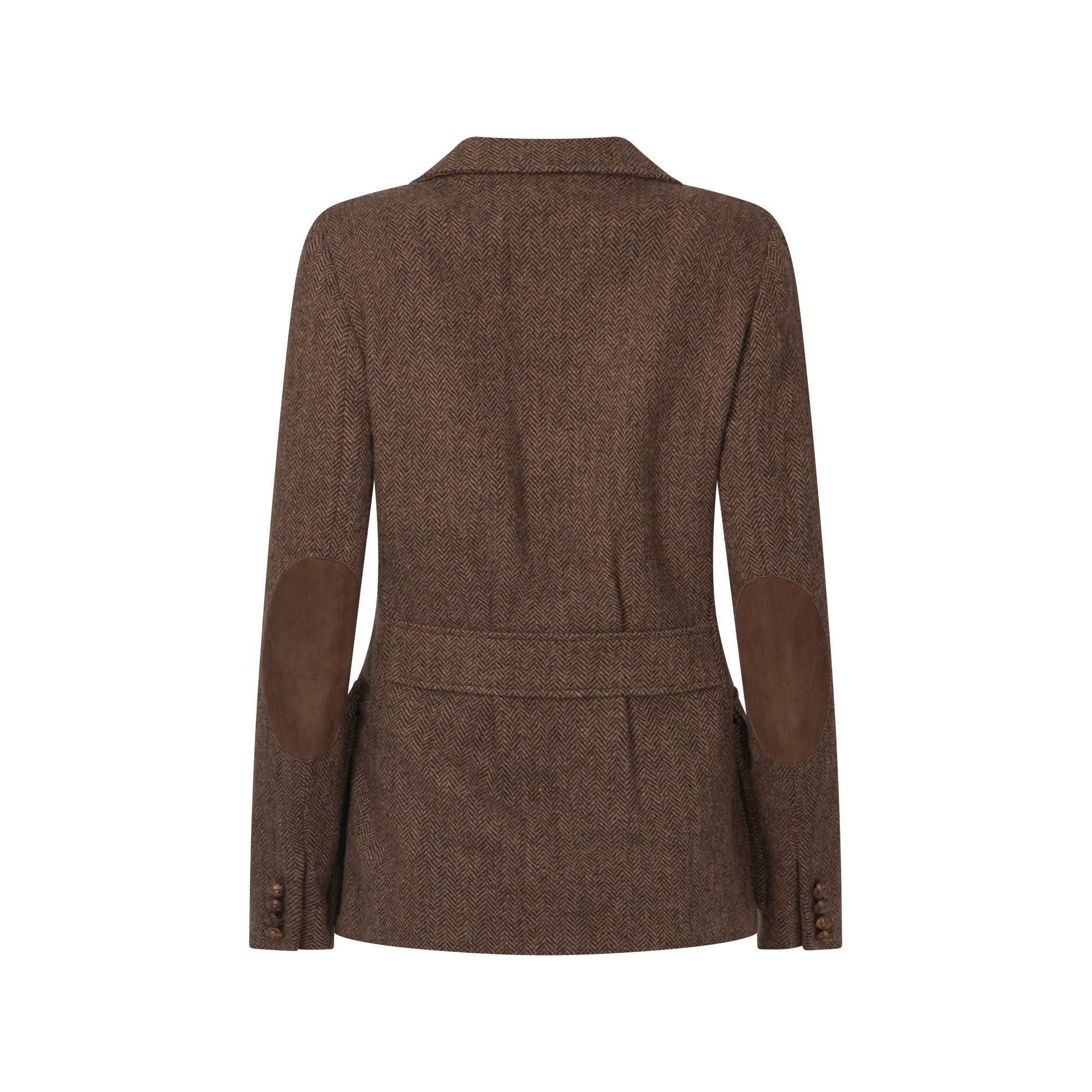 Ralph Lauren Wool Tweed Blazer