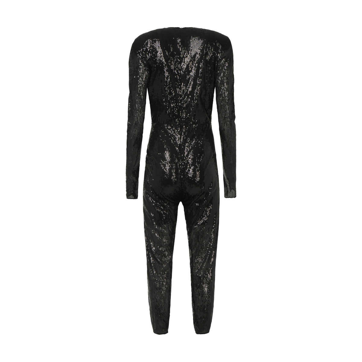 The Attico Sequins Jumpsuit