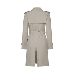 Burberry Mid Length Trench Coat