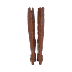 Chanel over the knee Boots