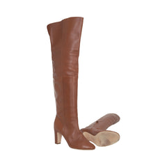 Chanel over the knee Boots