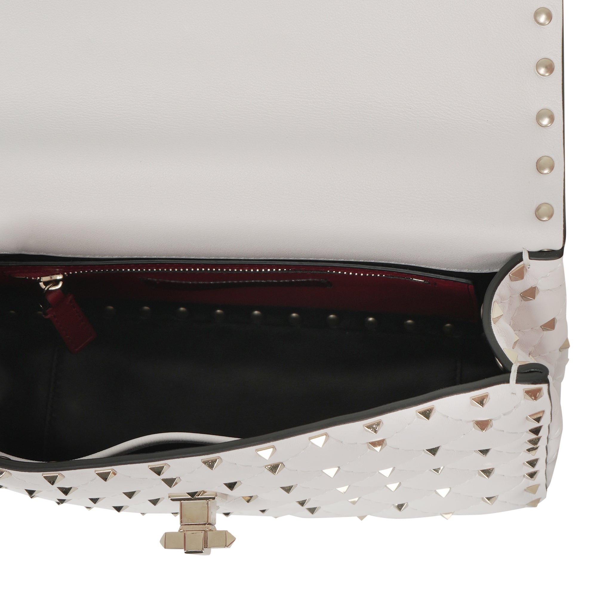 Valentino Rockstud Spke Medium Bag
