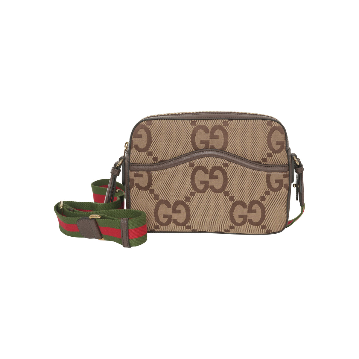 Gucci Jumbo Messenger Bag