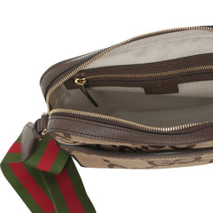 Gucci Jumbo Messenger Bag