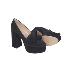 Gianvito Rossi Suede Pumps