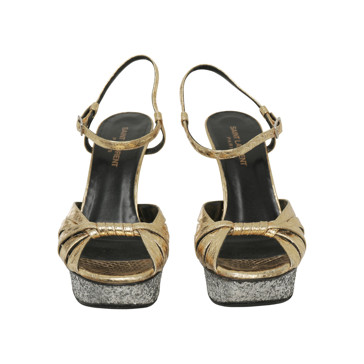 Saint Laurent Tribute Platform Sandal