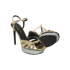 Saint Laurent Tribute Platform Sandal
