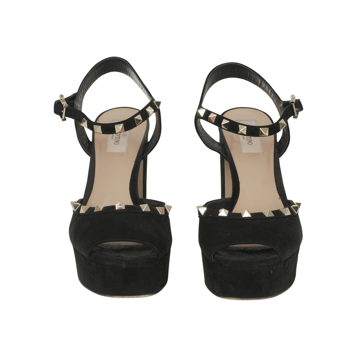 Valentino Rockstud Sandal