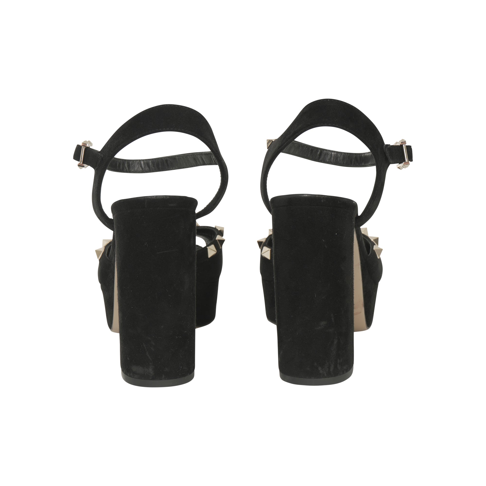 Valentino Rockstud Sandal