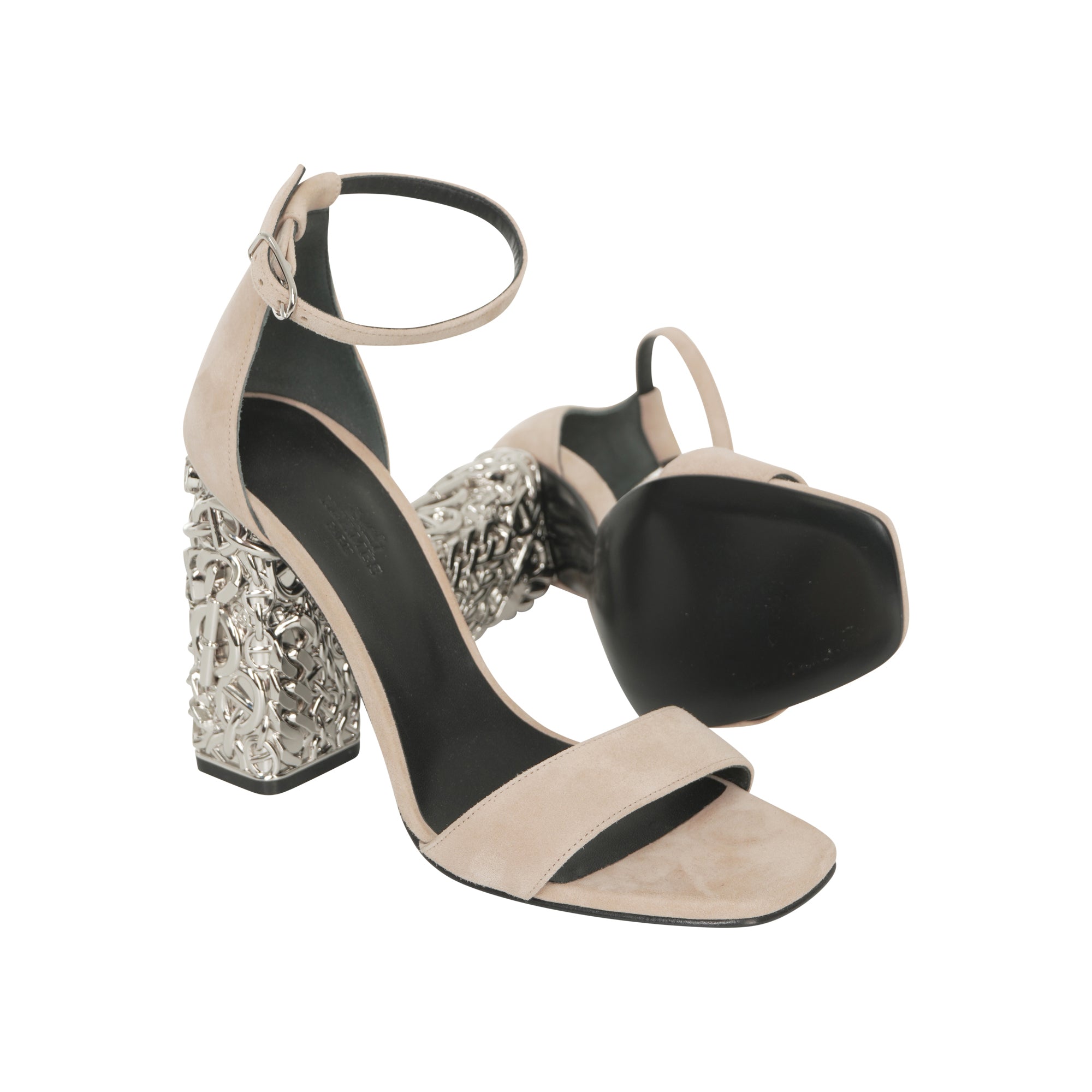 Hermes Glam 105 Sandals