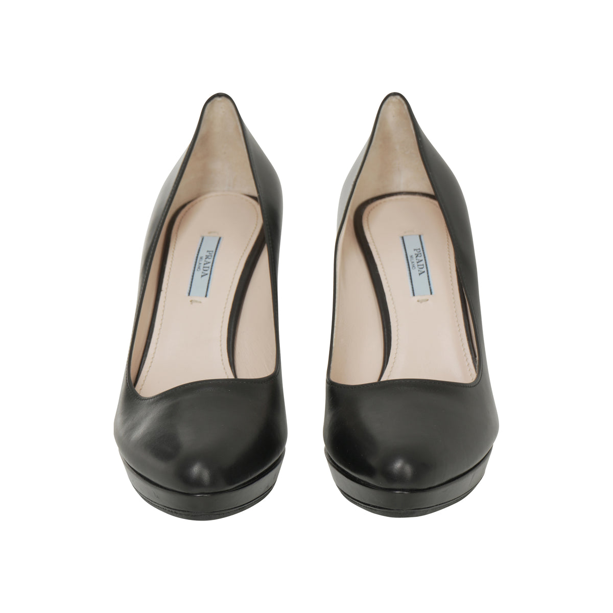 Prada Black Pumps