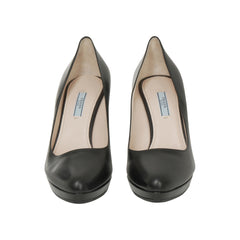 Prada Black Pumps