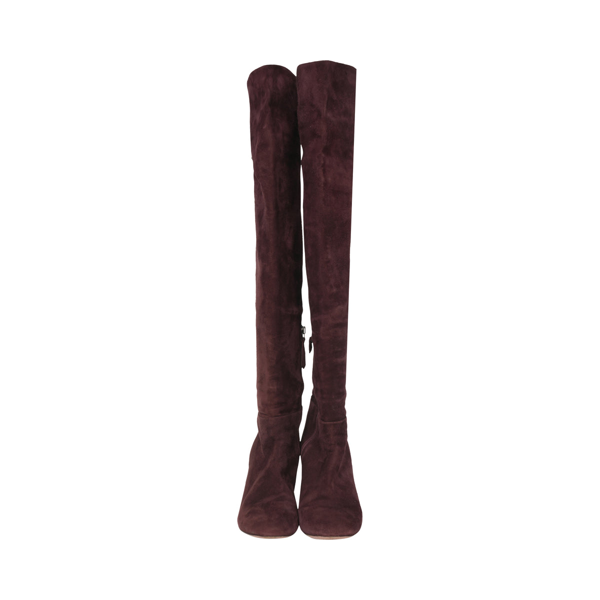 Aquazzura Suede Long Boots