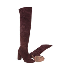 Aquazzura Suede Long Boots