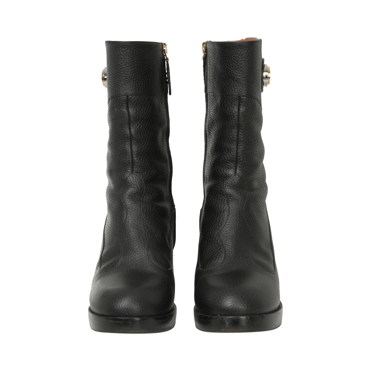 Gucci Double G Boots