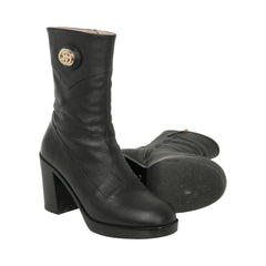 Gucci Double G Boots