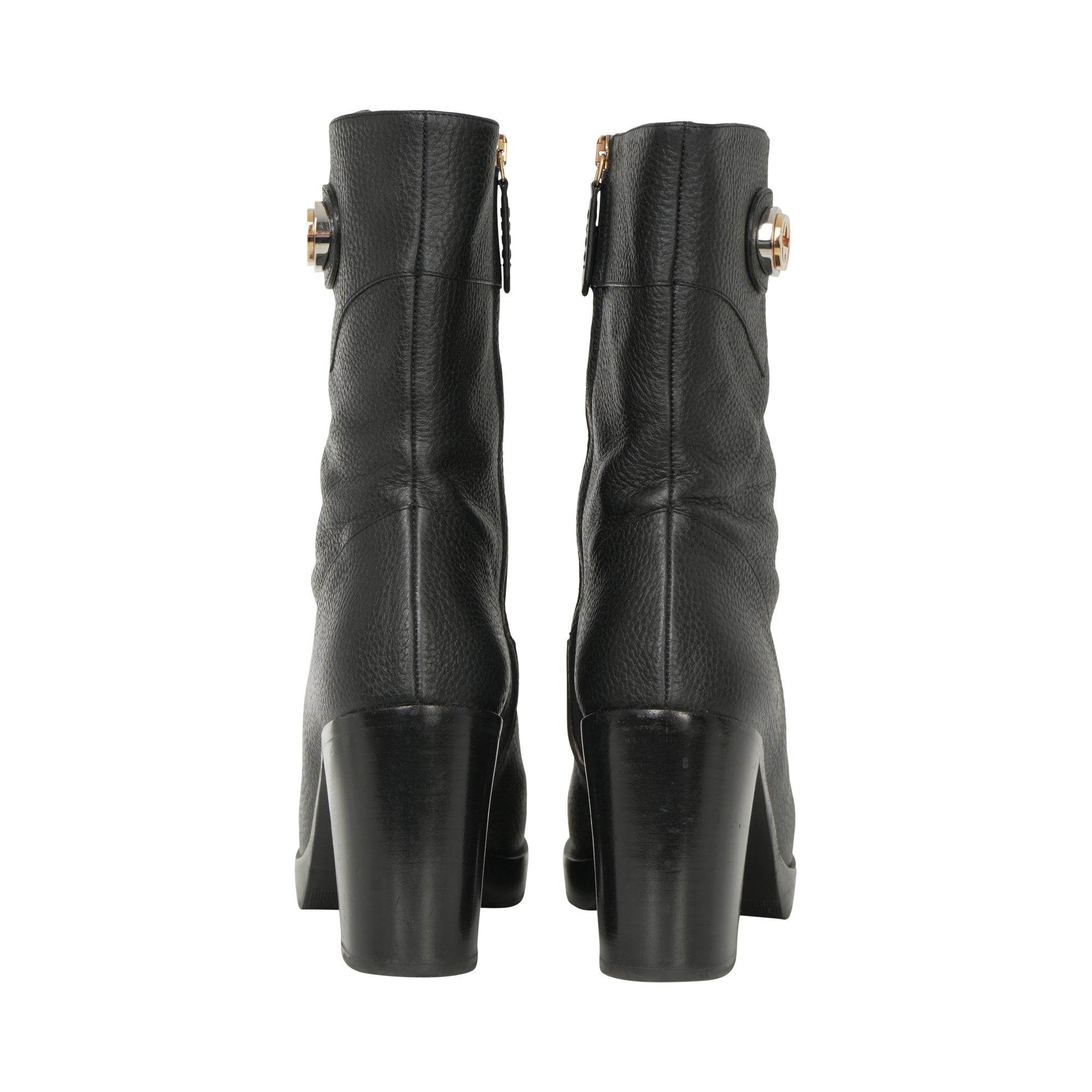 Gucci Double G Boots