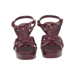 Saint Laurent Tribute Platform Sandal