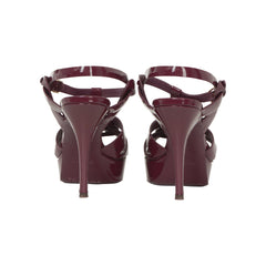 Saint Laurent Tribute Platform Sandal