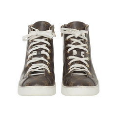 Louis Vuitton Stellar high top sneakers