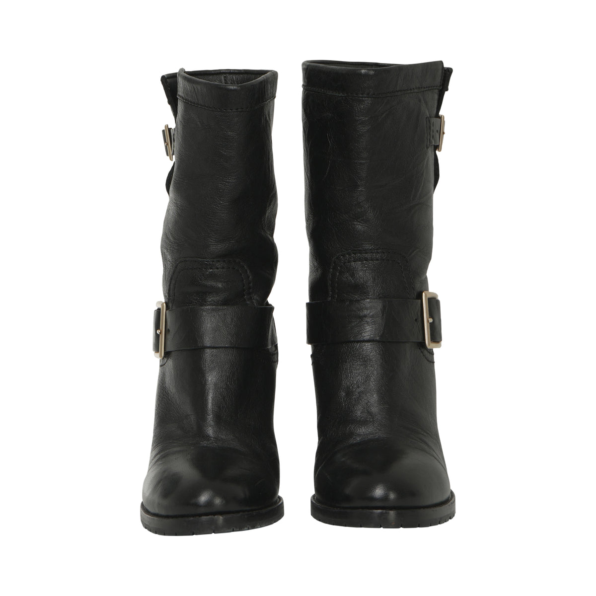 Jimmy Choo Biker Boots