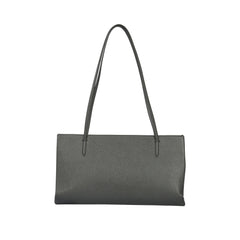 Bolso Valentino gris metalizado