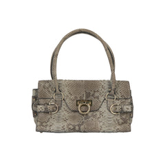 Salvarote Ferragamo Python bag