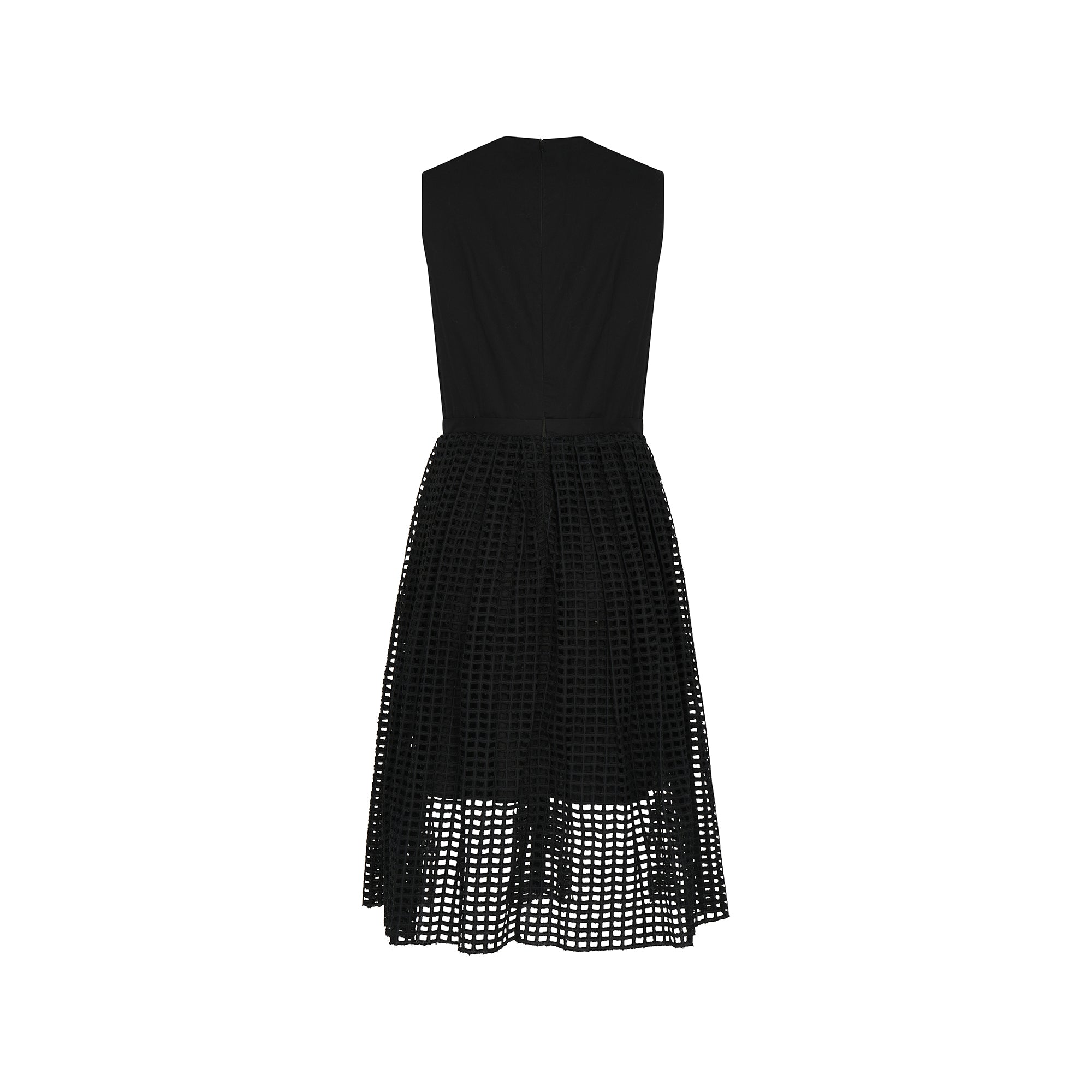 Carven black dress