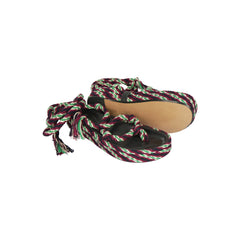 Isabel Marant Erol Tasselled  Rope Sandals