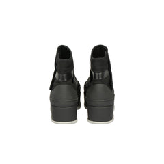 Ψηλά sneakers με πλατφόρμα Marni Black